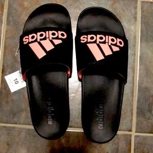 ***NEW***Adidas slip ons